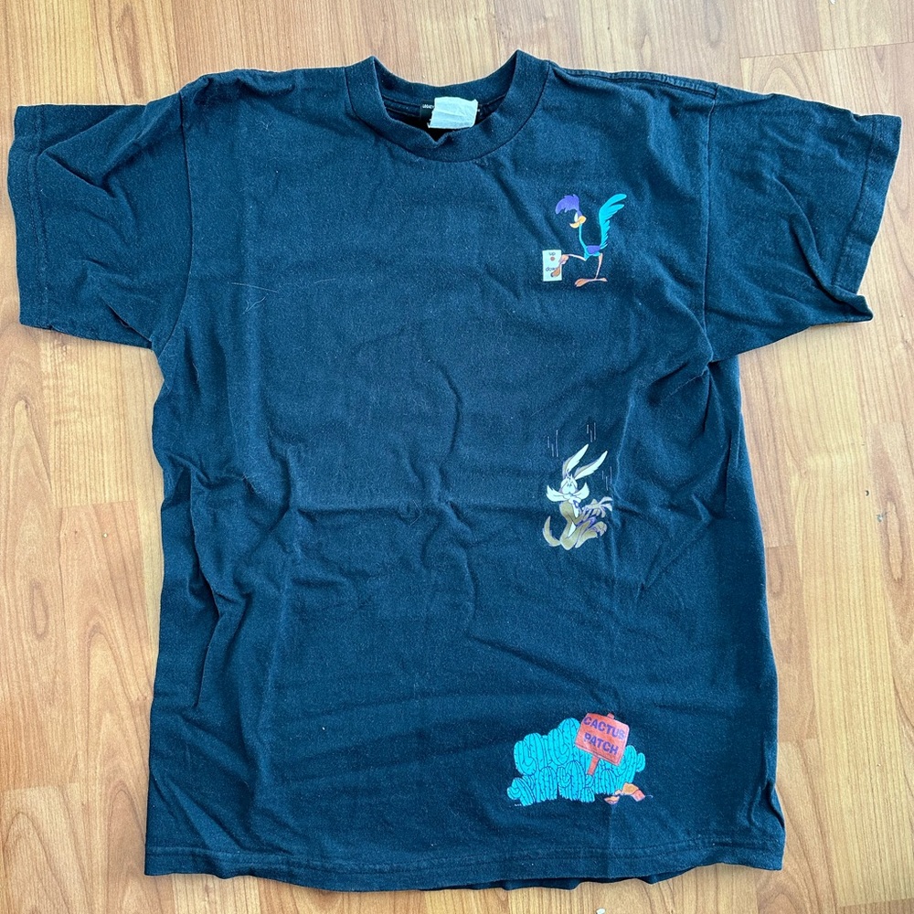 Vintage 1997 Looney Tunes - Road runner